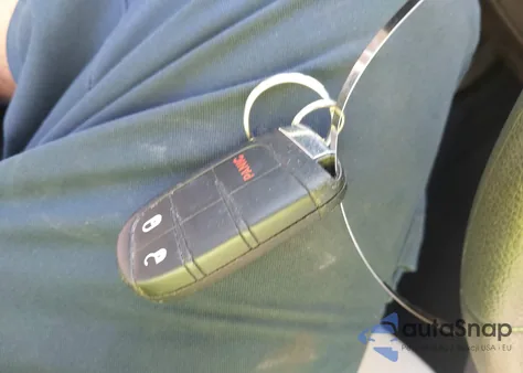 2019 Jeep Compass Sport Fwd из США, поврежденный, VIN 3C4NJCAB2KT614672